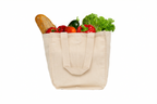 Canvas Grocery Tote Bags